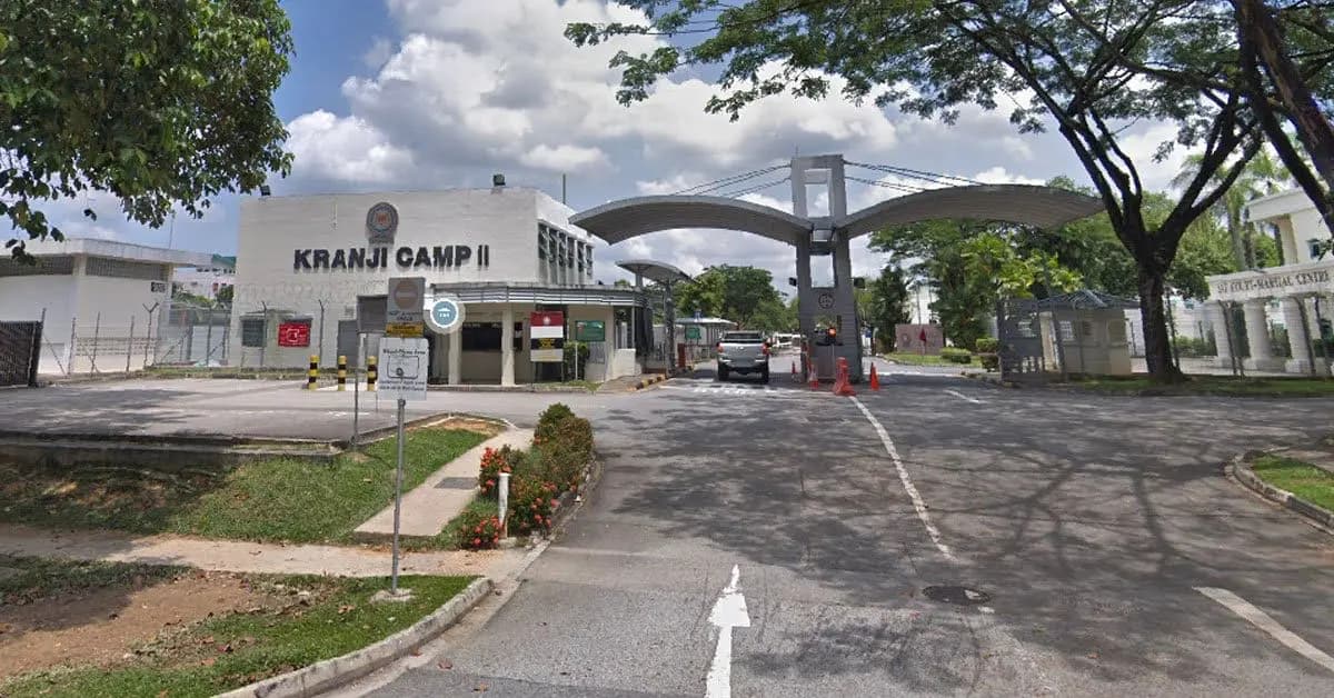 Kranji Camp