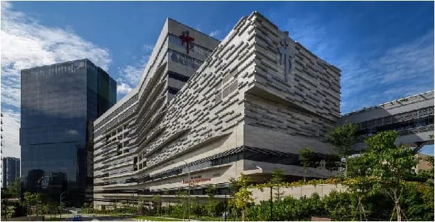 National Centre For Infectious Diseases & Centre for Healthcare Innovation